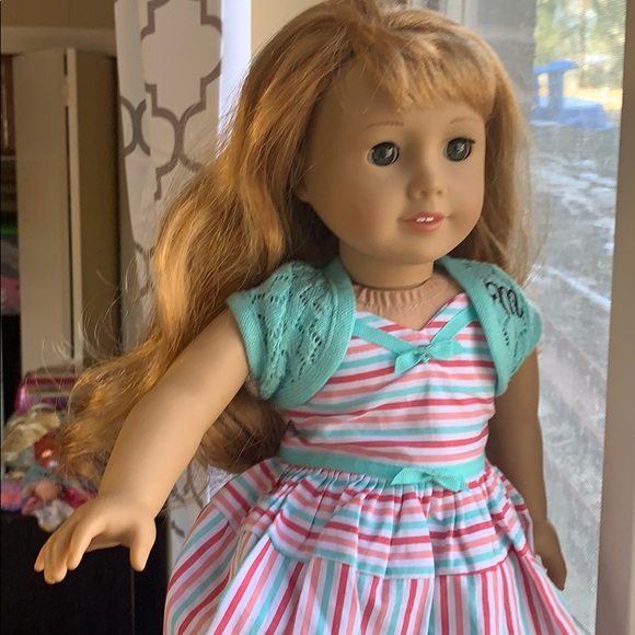 American Girl Other - Mary Ellen American girl doll.